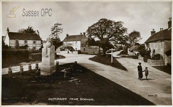 Eastergate - The Village