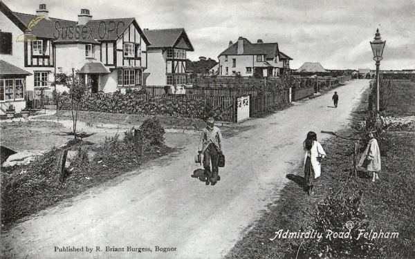 Image of Felpham - Admirality Road