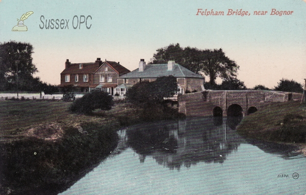 Image of Felpham - The Bridge
