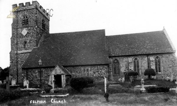 Image of Felpham - St Mary's Church
