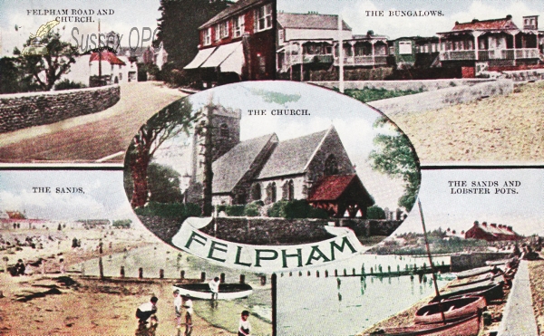 Image of Felpham - Multiview