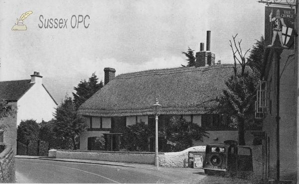 Image of Felpham - Old Cottage & The George