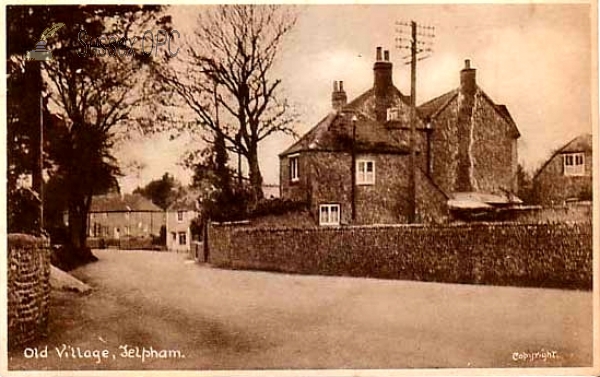Image of Felpham - Old village