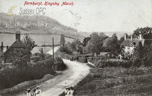 Image of Fernhurst - Kingsley Marsh
