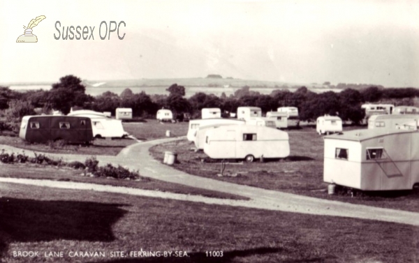 Image of Ferring - Brook Lane Caravan Site