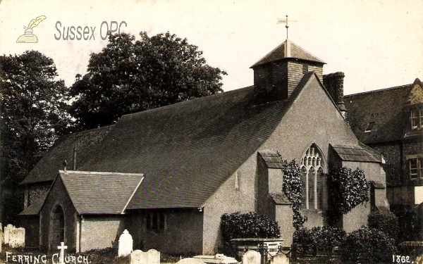 Image of Ferring - St Andrew's Church