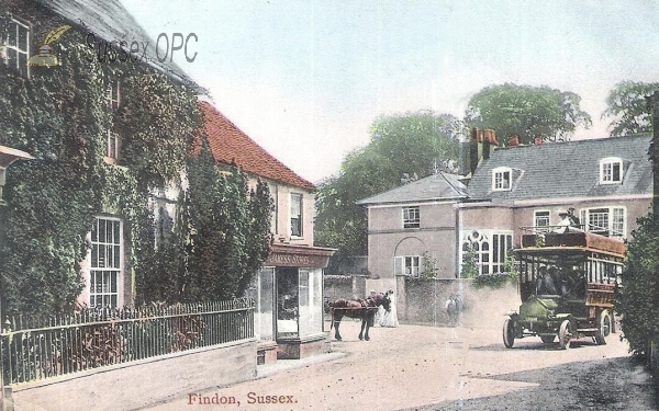 Image of Findon - Village (Bus)