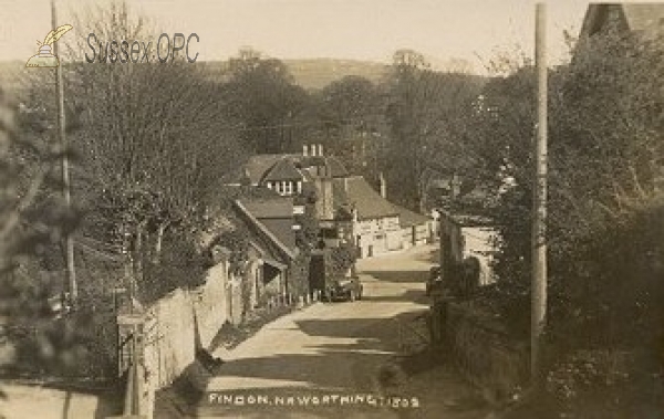 Image of Findon - Village Street
