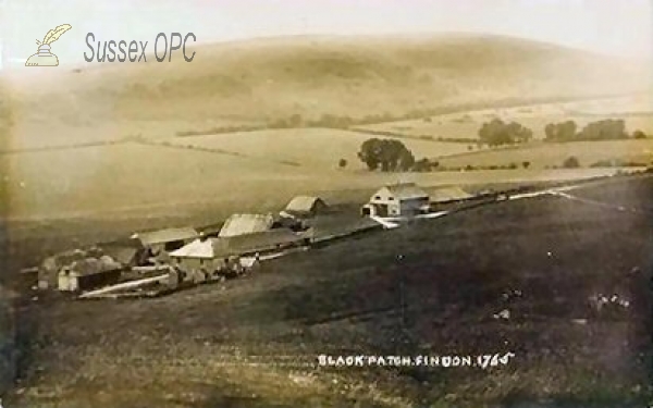 Image of Findon - Black Patch