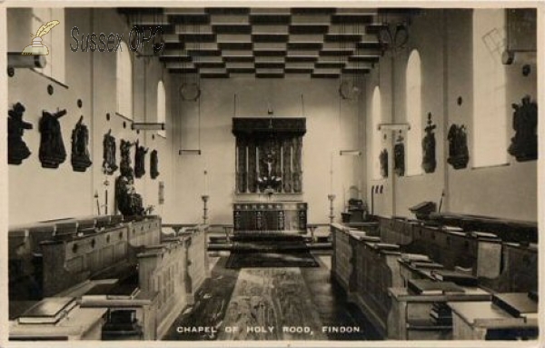 Image of Findon - Holy Rood Convent (Chapel)