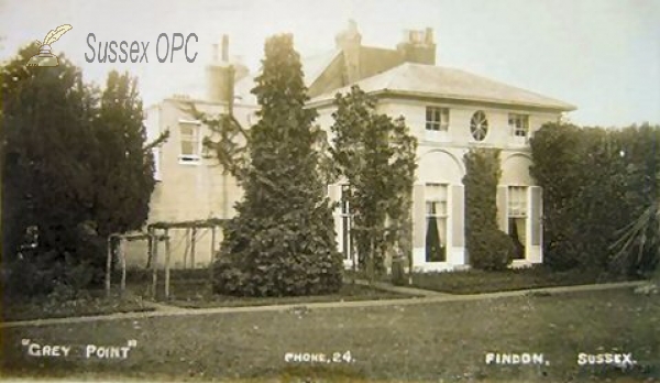 Image of Findon - Grey Point