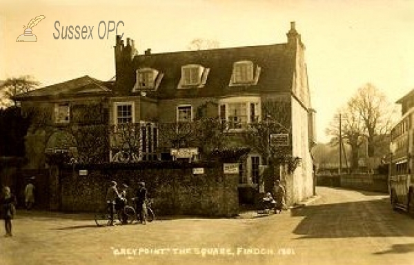 Image of Findon - Greypoint, The Square