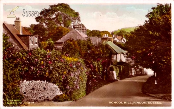Image of Findon - School Hill