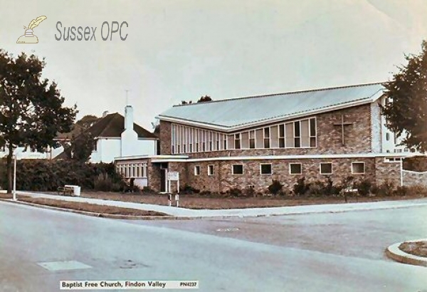 Image of Findon - Baptist Free Church