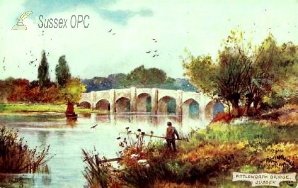 Image of Fittleworth - The Bridge