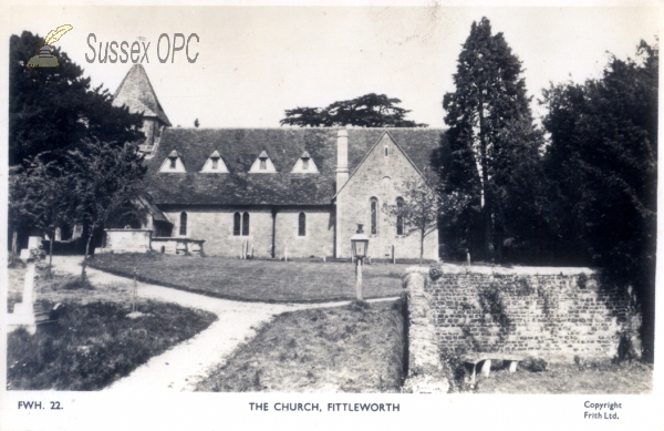 Image of Fittleworth - St Mary's Church