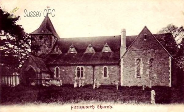 Image of Fittleworth - St Mary's Church