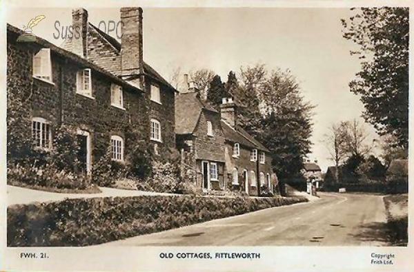 Image of Fittleworth - Cottages