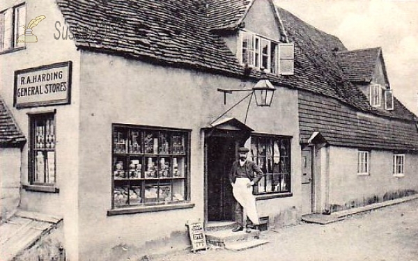 Image of Fittleworth - General Stores (R A Harding)