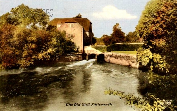 Image of Fittleworth - The Mill