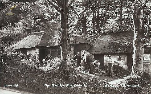 Image of Fittleworth - The Smithy
