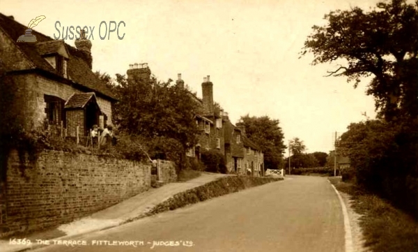 Image of Fittleworth - The Terrace