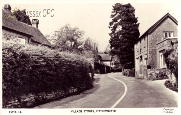 Image of Fittleworth - The Village Stores