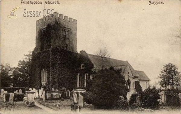 Image of Funtington - St Mary's Church