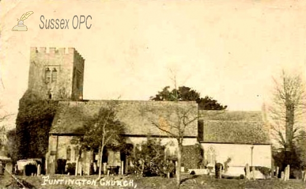Image of Funtington - St Mary's Church