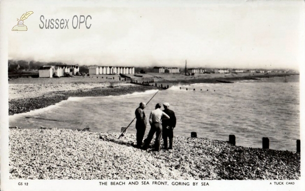 Image of Goring - The Beach