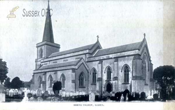Goring - St Mary's Church