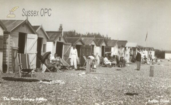 Image of Goring by Sea - Beach