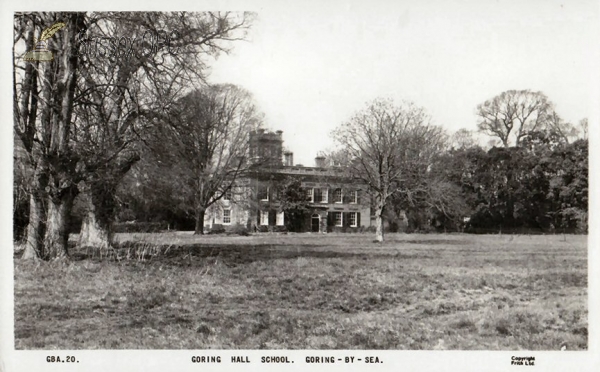 Image of Goring - Goring Hall School