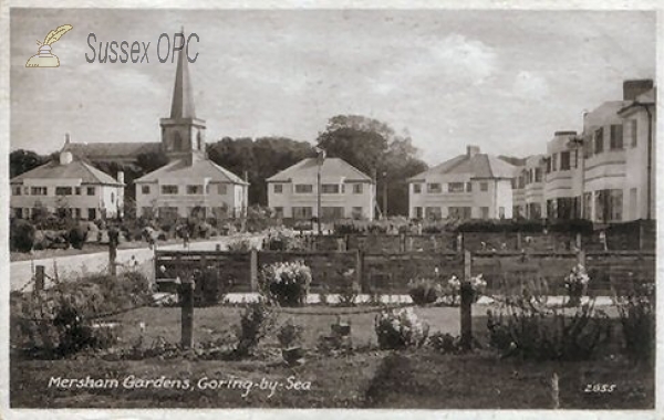 Image of Goring - Mersham Gardens