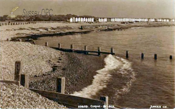 Image of Goring by Sea - The Beach