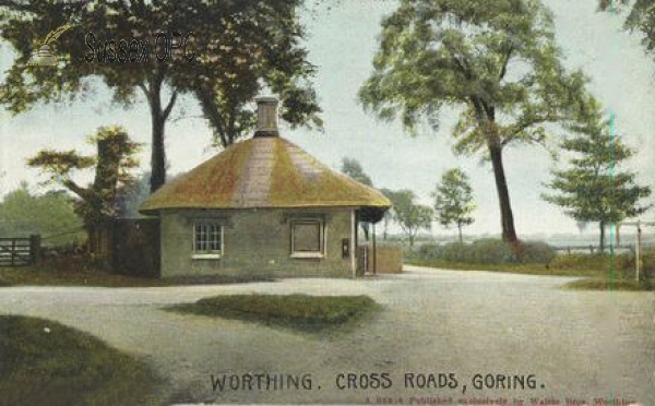 Image of Goring - Cross Roads