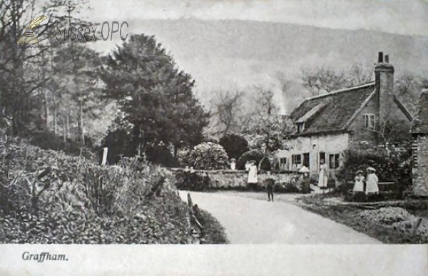 Image of Graffham - The Village