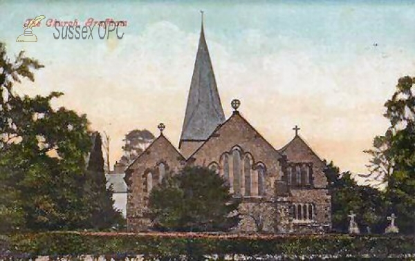 Image of Graffham - St Giles Church
