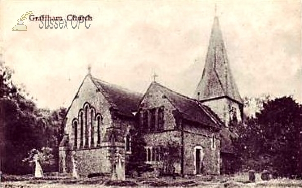 Image of Graffham - St Giles' Church