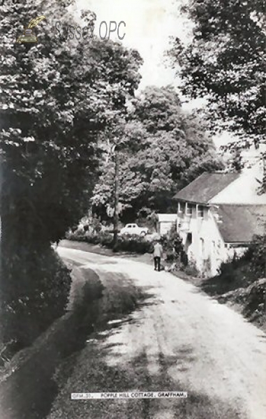 Image of Graffham - Popple Hill Cottage