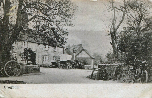 Image of Graffham - The Village