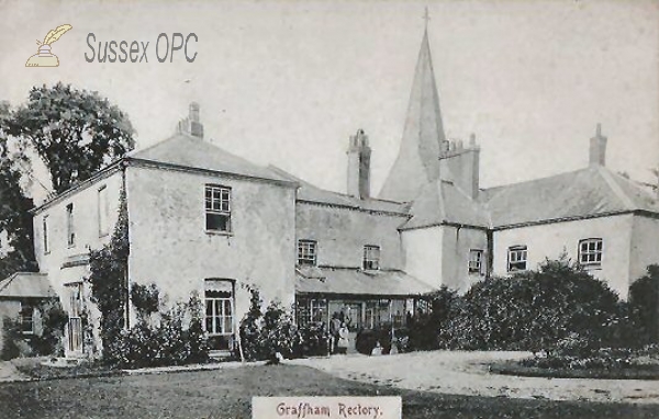 Image of Graffham - The Rectory