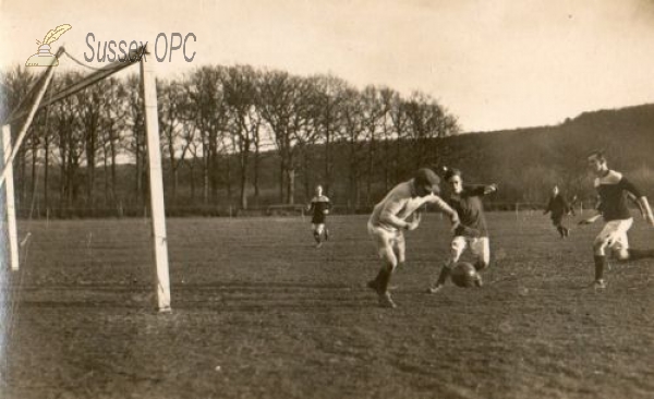 Image of Graffham - Football Match
