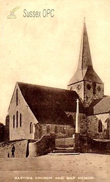 Image of Harting - St Mary & St Gabriel Church