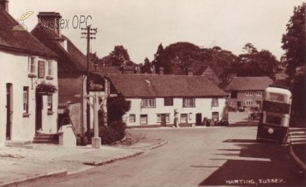 Image of South Harting - High Street