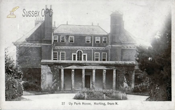 Image of Harting - Up Park House