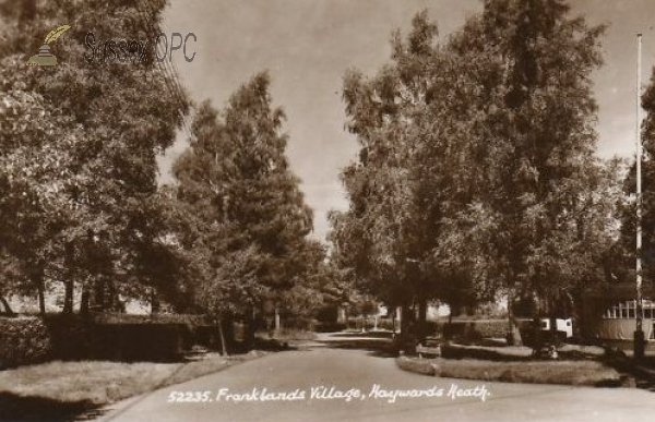 Image of Haywards Heath - Franklands Village