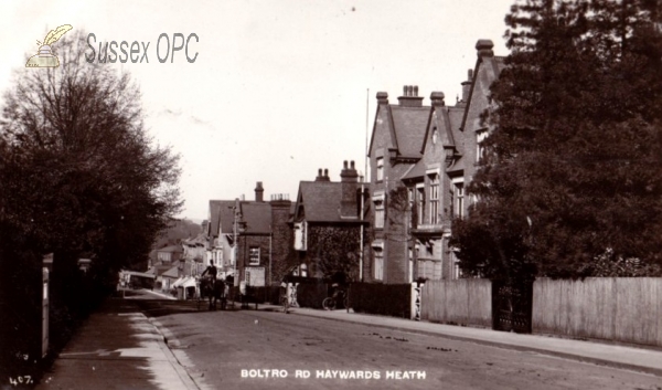 Image of Haywards Heath - Boltro Road