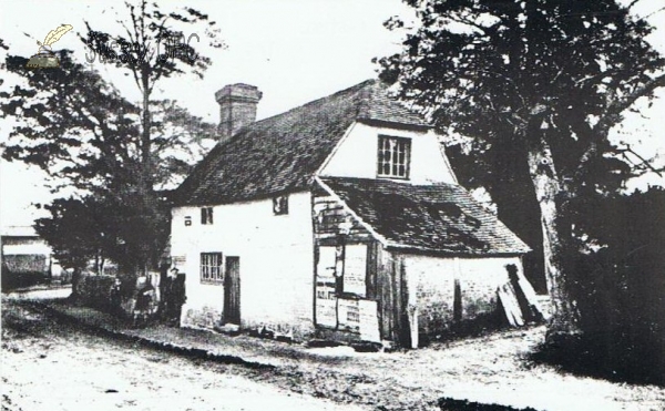 Image of Haywards Heath - Dick Turpin's Cottage