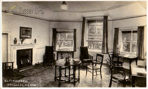 Image of Haywards Heath - Elfinsward, Drawing Room